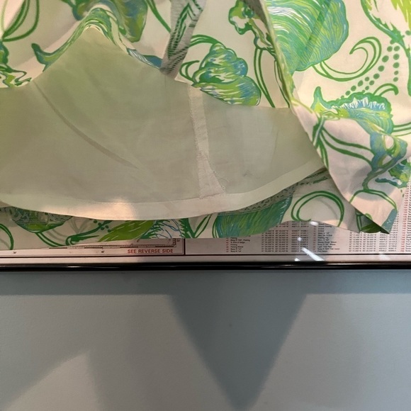 Lilly Pulitzer Skirt Ladies Size 2 Excellent Condition Super Cute and Fun - Picture 5 of 7